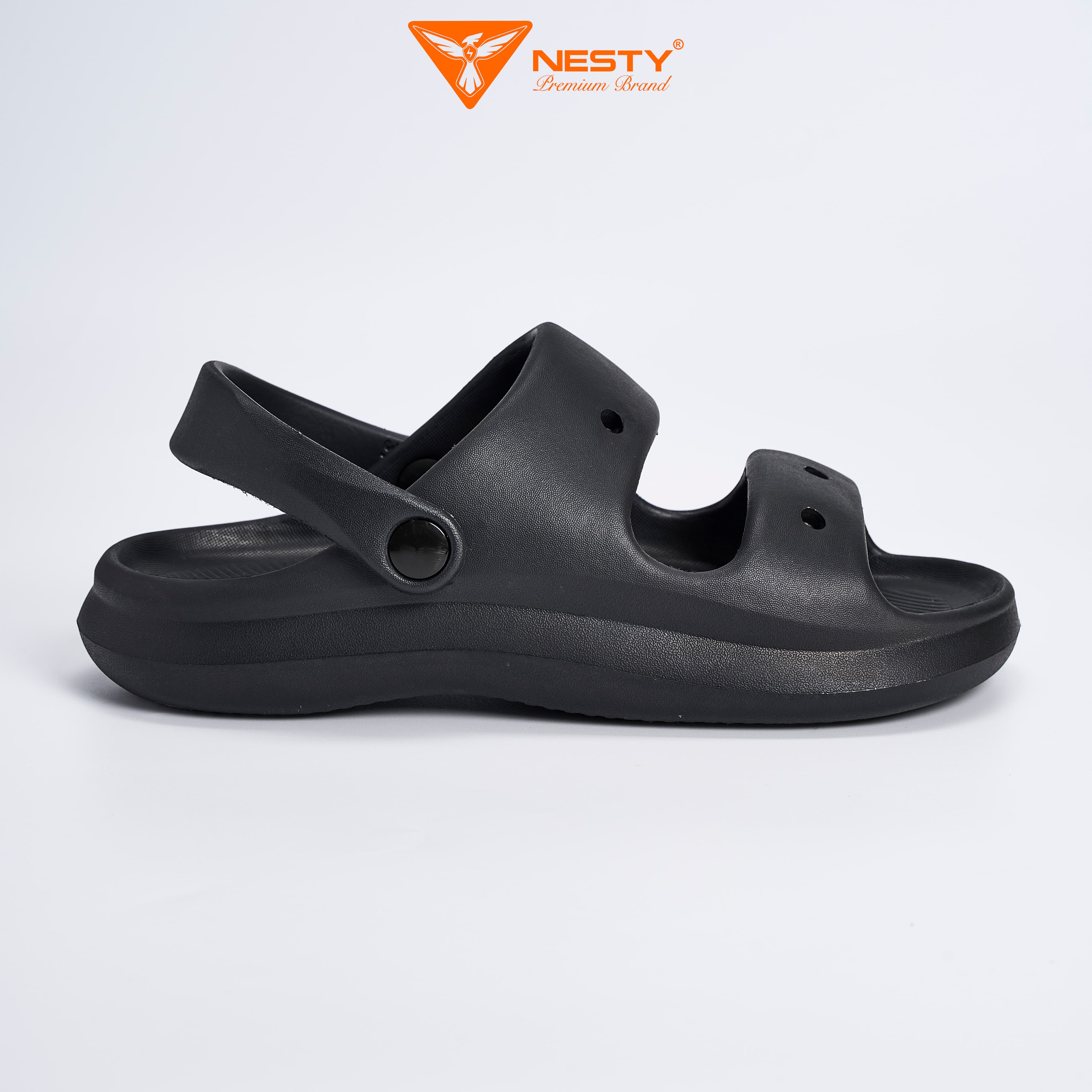 Giày Sandal Nữ Hai Quai NESTY Thời Trang Chất Liệu Eva Cao Cấp 2