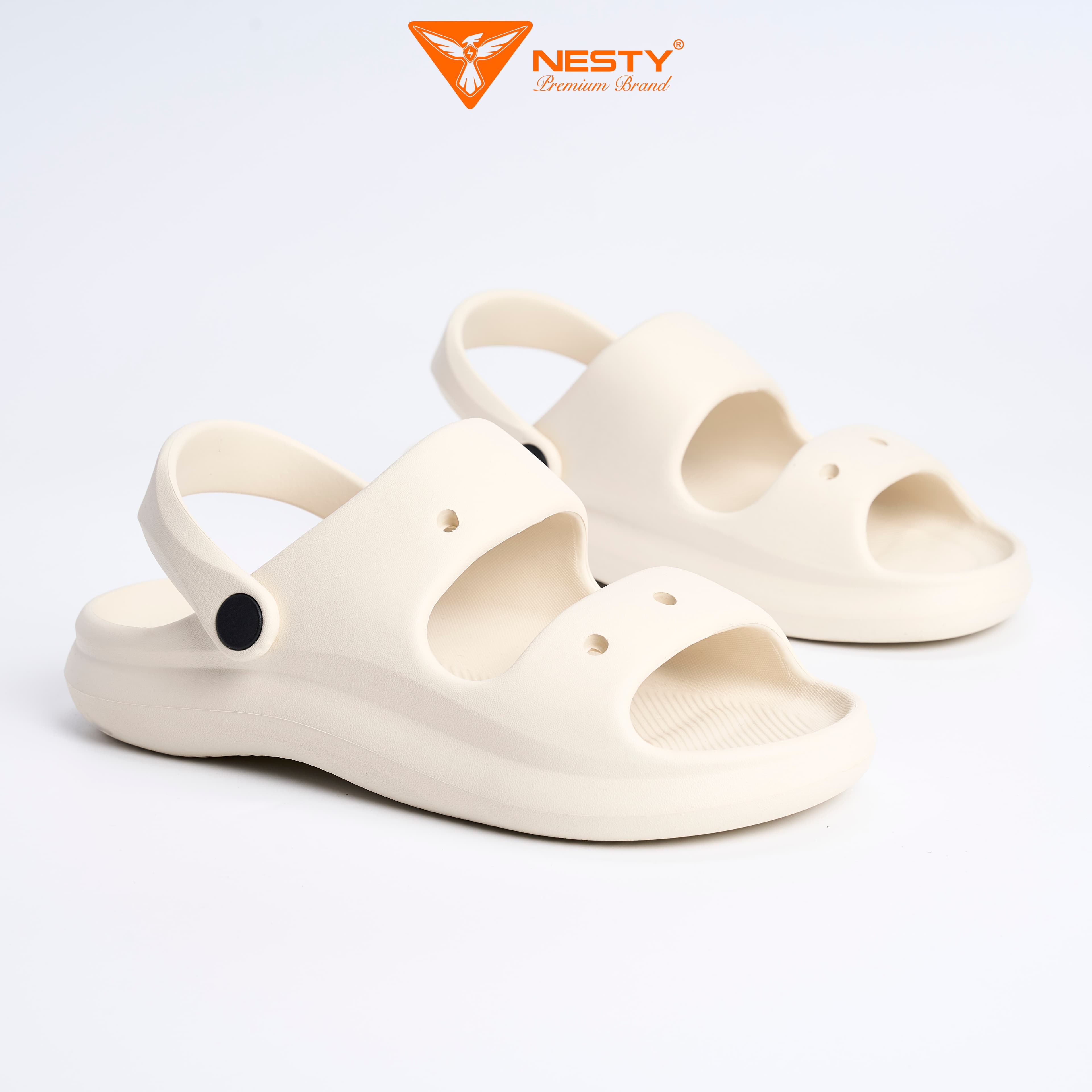 Giày Sandal Nữ Hai Quai NESTY Thời Trang Chất Liệu Eva Cao Cấp 3