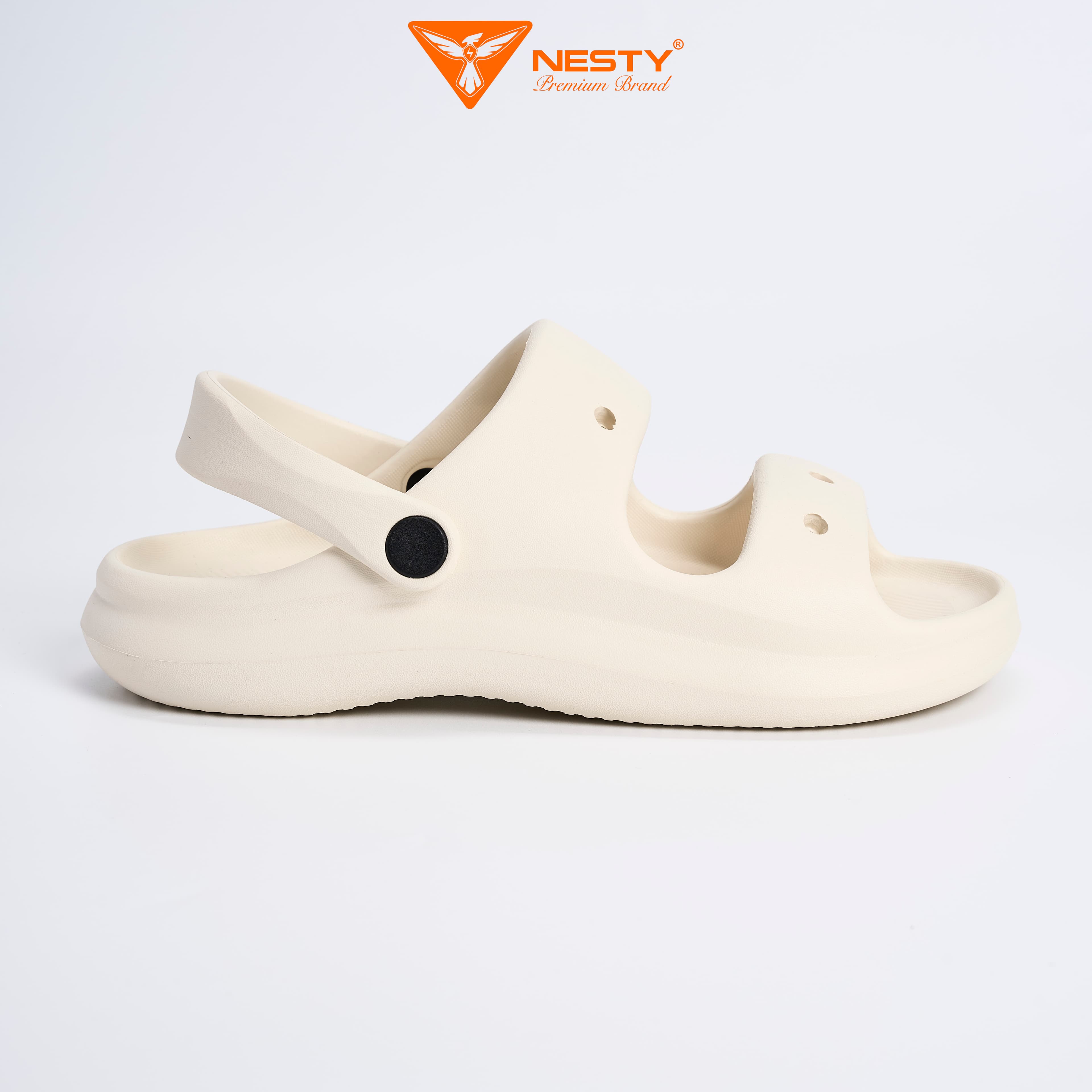 Giày Sandal Nữ Hai Quai NESTY Thời Trang Chất Liệu Eva Cao Cấp 4